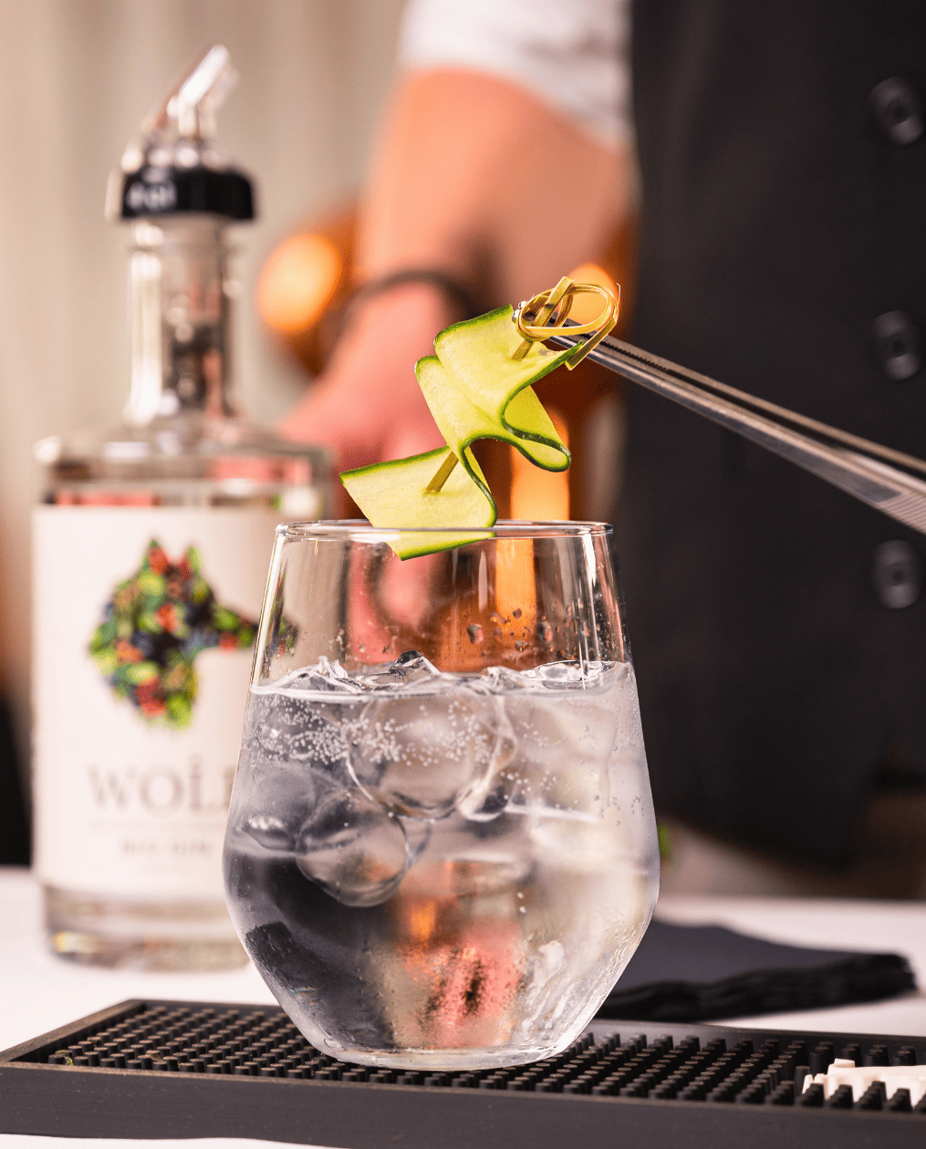 WOiF Bio Dry Gin Lifestyle – Waldviertler Spirituose, premium