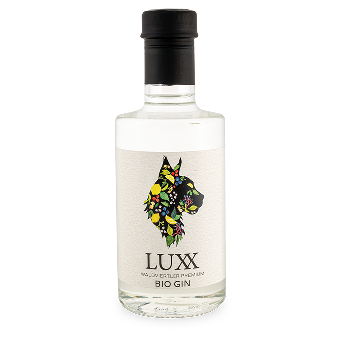 LuXX Waldviertler Premium Bio Gin - 200 ml