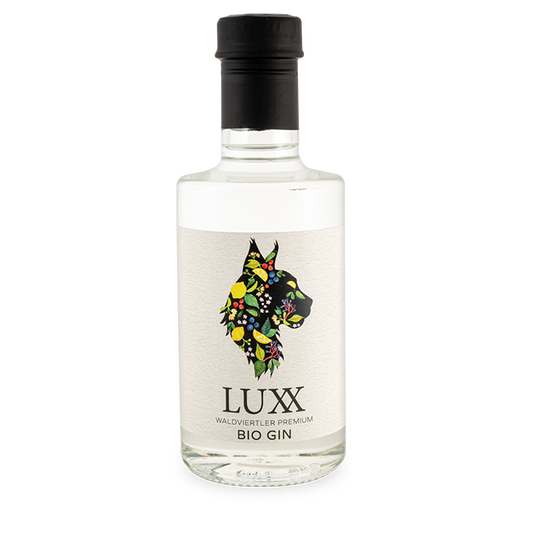 LuXX Waldviertler Premium Bio Gin - 200 ml