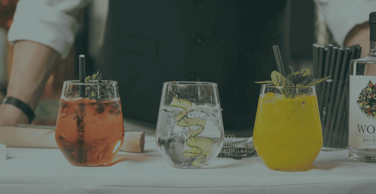 Cocktail Rezepte Übersicht – Waldviertler Gin Drinks