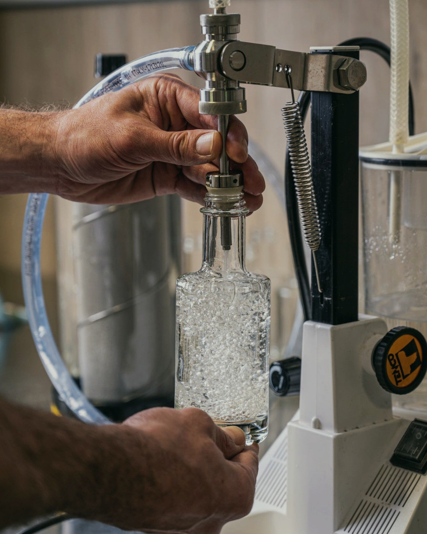 WoifGin Lifestyle Variante – Bio Gin Genuss