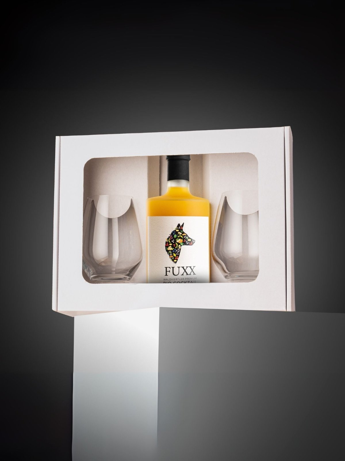 Premium Cocktailgenuss Geschenkset – Waldviertler Bio Gin Auswahl
