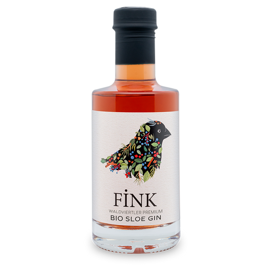 FiNK Waldviertler Premium Bio Sloe Gin - 200 ml