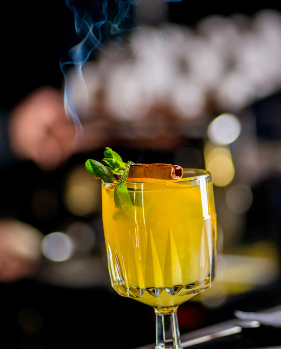 FuXX Punsch – fertig gemixter Bio Gin Wintercocktail