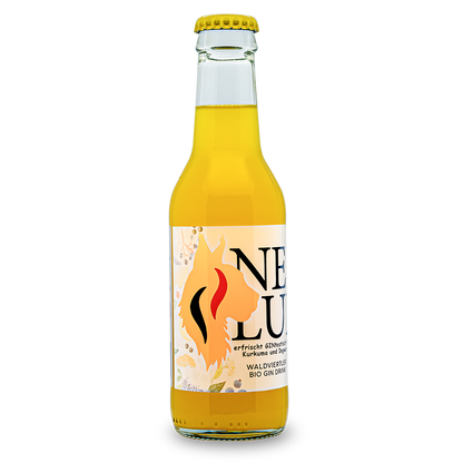 NEPoLuXX Premium Bio Gin Cocktail Mixture - 500 ml