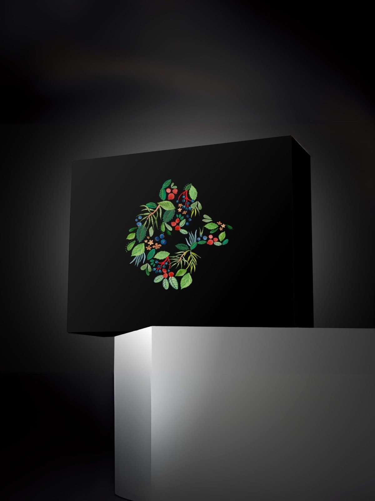 FiNK Signature Box Lifestyle – Waldviertler Sloe Gin Geschenk