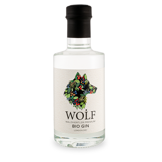 WOiF Waldviertler Premium Organic Gin - 200 ml
