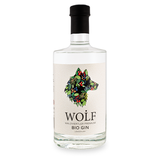 WOiF Waldviertler Premium Bio Gin - 500 ml