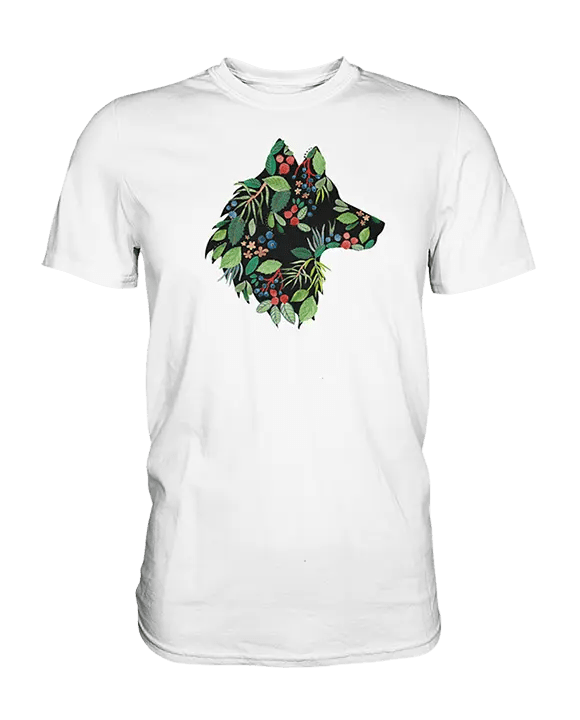 WOiF Herren Premium Shirt – Waldviertler Gin Merchandise